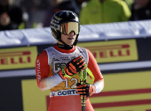 FIS Alpine Ski World Cup - Women's Downhill