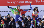 FIS Alpine Ski World Cup - Women's Downhill