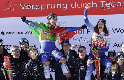 FIS Alpine Ski World Cup - Women's Downhill