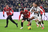 Serie A - Juventus FC vs AC Milan