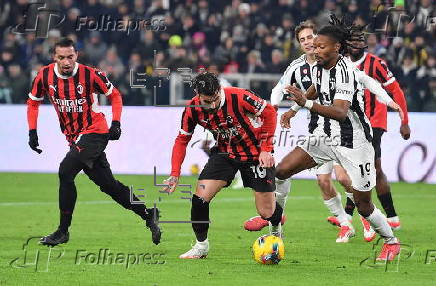 Serie A - Juventus FC vs AC Milan