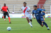 Campeonato Sudamericano sub-20: Per - Paraguay