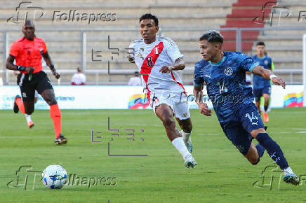 Campeonato Sudamericano sub-20: Per - Paraguay