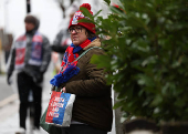 Premier League - Crystal Palace v Brentford