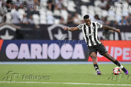 CARIOCA 2025, BOTAFOGO X BANGU