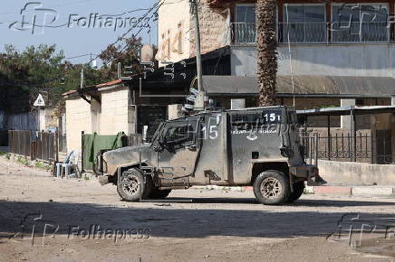 Israeli military operation in West Bank's Jenin enters seventh day