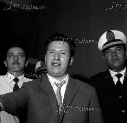 Golpe de 1964: Priso de chins