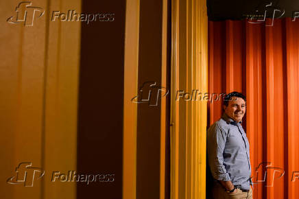 Roberto Fulcherberguer, presidente da Via Varejo (Ponto Frio, Casas Bahia, e Extra.com)