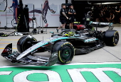 Formula One Chinese Grand Prix - Practice and Sprint Qualifying
