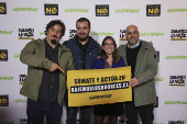 Greenpeace presenta documental contra la minera en los Andes Centrales 'Por aqu no'