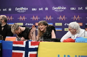 Eurovision Song Contest second semi-final in Malmo