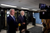 Informants Dijkgraaf and Van Zwol receive faction leaders PVV, VVD, NSC and BBB