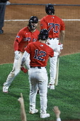 MLB - New York Yankees at Boston Red Sox