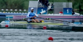 Paris 2024 Olympic Games - Rowing