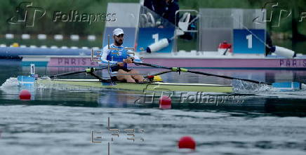 Paris 2024 Olympic Games - Rowing