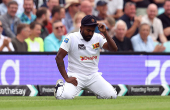 Third Test - England v Sri Lanka