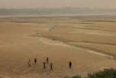 Especial queimadas, seca e clima seco no pas