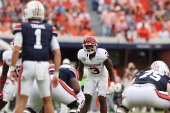 NCAA Football: Oklahoma at Auburn