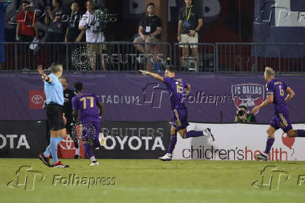 MLS: Orlando City at FC Dallas