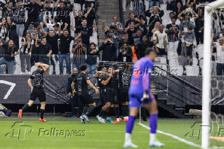 Corinthians-Athletico: Campeonato Brasileiro Serie A