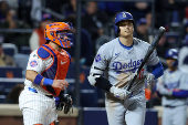 MLB: NLCS-Los Angeles Dodgers at New York Mets