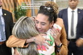 Fim do julgamento do caso marielle franco no rio de janeiro.