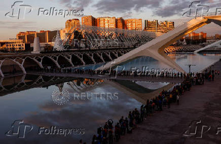 Aftermath of floods in Spain