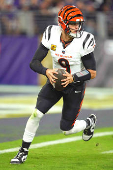 NFL: Cincinnati Bengals at Baltimore Ravens