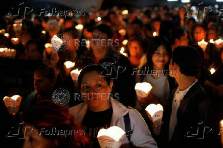 Catholics commemorate the murder of six Jesuit priests and two employees during El Salvador Civil War