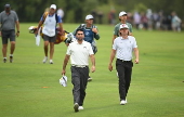 Australian PGA golf tournament in Brisbane