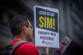 MARCHA ZUMBI DANDARA / PROTESTO / RACISMO / CONCIENCIA NEGRA