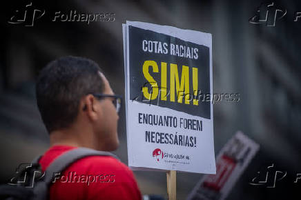 MARCHA ZUMBI DANDARA / PROTESTO / RACISMO / CONCIENCIA NEGRA