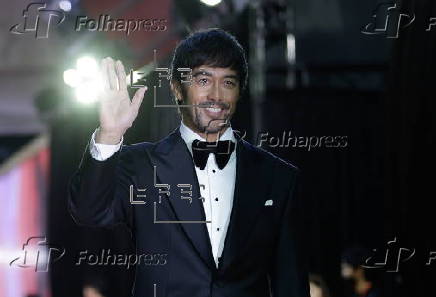 61st Golden Horse Awards Ceremony in Taipei