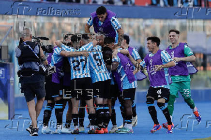 Final Copa Sudamericana: Racing - Cruzeiro