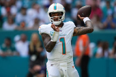 NFL: New England Patriots at Miami Dolphins