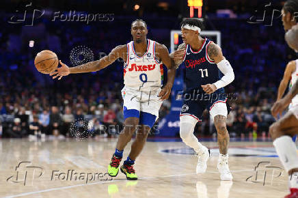 NBA: Los Angeles Clippers at Philadelphia 76ers