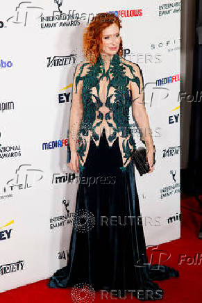 52nd International Emmy Awards in New York City