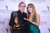 Red Carpet - 2024 International Emmy Awards