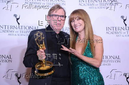 Red Carpet - 2024 International Emmy Awards