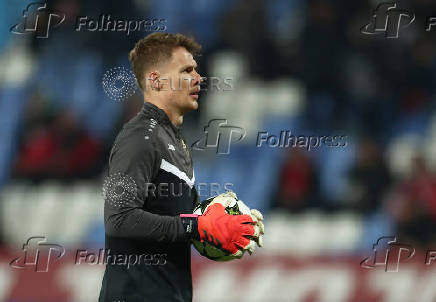 Champions League - Crvena Zvezda v VfB Stuttgart