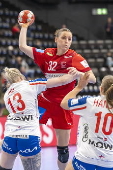 EHF Women's EURO 2024 - Faroe Islands vs Denmark