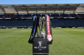 MLS: MLS Cup-New York Red Bulls at LA Galaxy