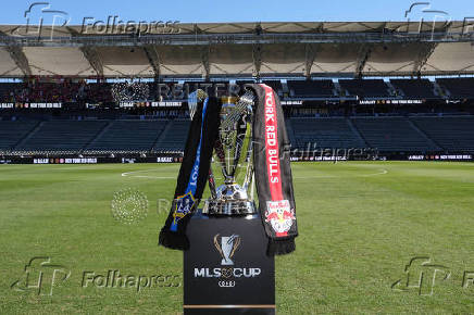 MLS: MLS Cup-New York Red Bulls at LA Galaxy