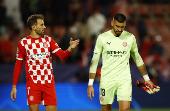 Champions League - Girona v Liverpool