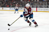 NHL: Colorado Avalanche at Anaheim Ducks