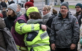 German Chancellor Scholz visits Magdeburg's Christmas market following vehicle-ramming attack