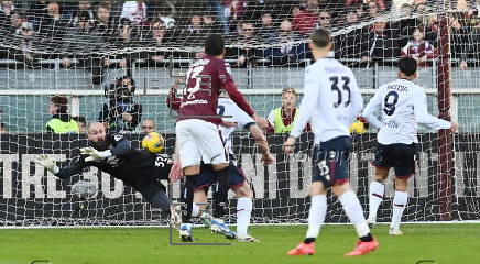 Serie A - Torino vs Bologna