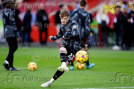 Premier League - Brentford v Nottingham Forest