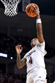 NCAA Basketball: Abilene Christian at Texas A&M