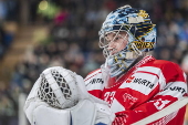 Spengler Cup 2024 - Team Canada vs Straubing Tigers